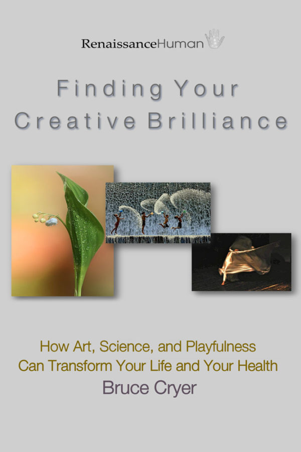 Finding Your Creative Brilliance - The Renaissance Human Model by Bruce Cryer